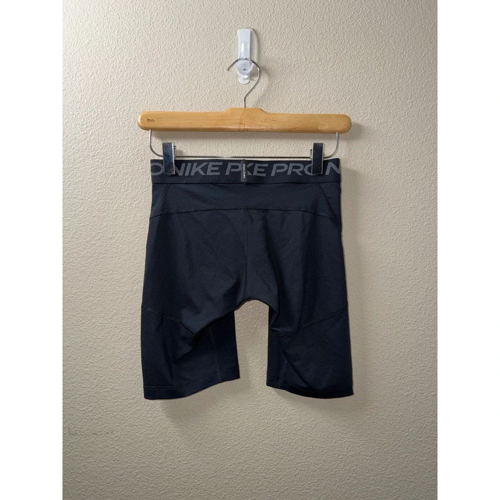Boys Nike Pro Compression Shorts Size Large